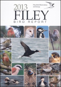 2013 Filey Bird Report