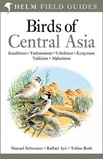 Birds of Central Asia
