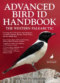 Advanced Bird ID Handbook