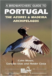 Birdwatchers Guide to Portugal