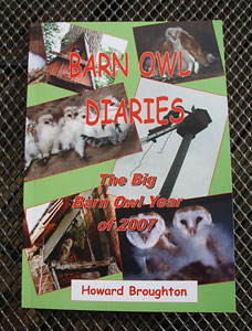 Barn Owl Diaries: the Big Barn Owl year of 2007