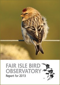 Fair Isle Bird Observatory Report for 2013