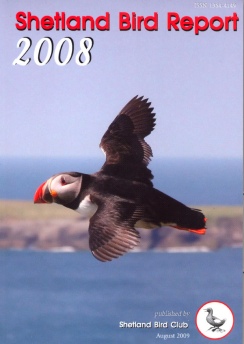 Shetland Bird Report 2008