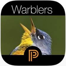 The Warbler Guide app