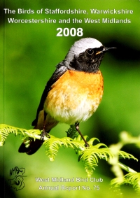 West Midland Bird Club Annual Report 2008 BirdGuides
