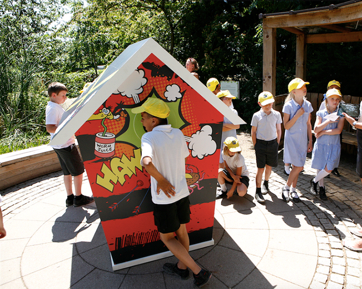 Big Birdhouse Tour