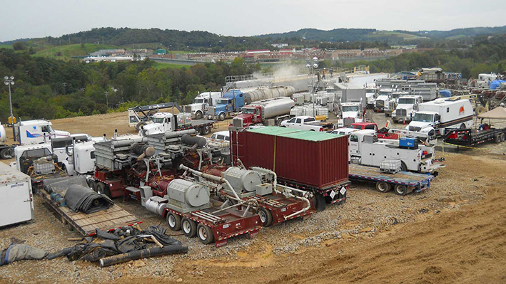 Fracking