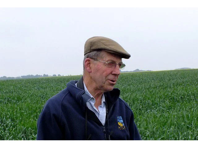 Nicholas Watts, the UK's 'most wildlife-friendly farmer', calls on the goverment to do more to support farmers who protect wildlife. Photo courtesy of the RSPB (www.rspb-images.com). Nicholas Watts, the UK's 'most wildlife-friendly farmer', calls on the goverment to do more to support farmers who protect wildlife. Photo courtesy of the RSPB (www.rspb-images.com).