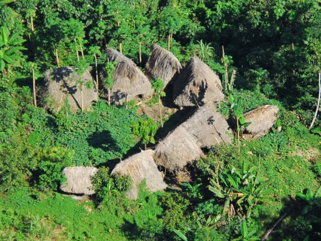 Uncontacted indigenous tribes were still present in the Brazilian state of Acre in 2009. Photo: Gleilson Miranda / Governo do Acre (commons.wikimedia.org). Uncontacted indigenous tribes were still present in the Brazilian state of Acre in 2009. Photo: Gleilson Miranda / Governo do Acre (commons.wikimedia.org).