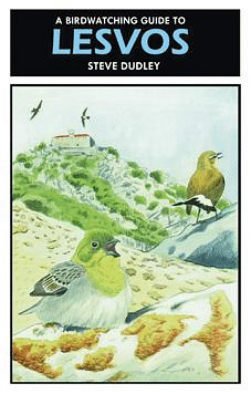 A Birdwatching Guide To Lesvos Birdguides