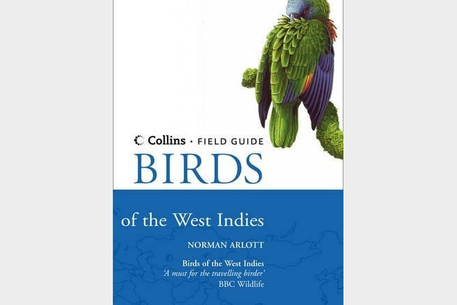Field Guide To The Birds Of The West Indies Birdguides