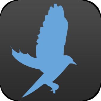 Birdsnap app.