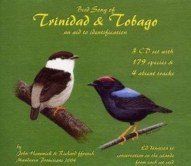 Bird Song of Trinidad & Tobago