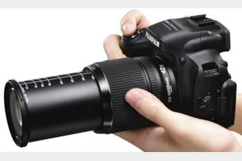 Canon PowerShot SX40 HS superzoom camera - BirdGuides