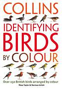 Birds By Colour Identifying Birds By Colour Birdguides - 