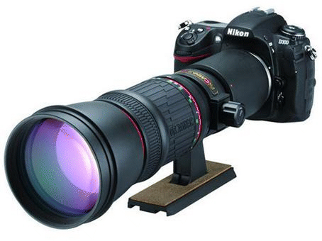 Kowa Telephoto Lens/Scope - BirdGuides