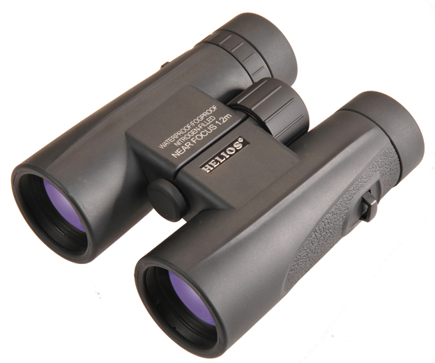 Helios Mistral 8x42 binocular