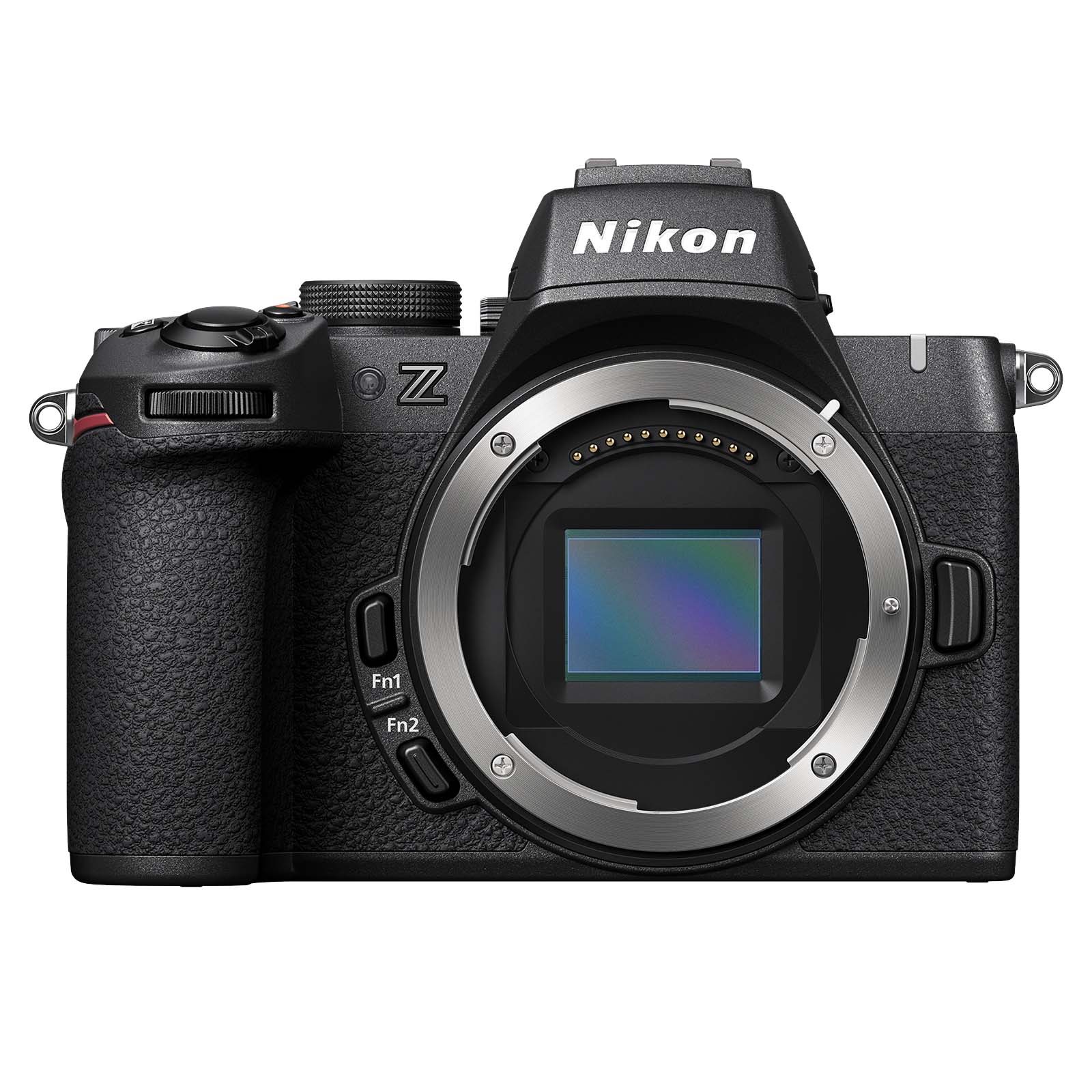 Nikon Z50 II digital camera - BirdGuides