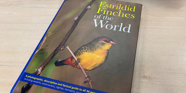 Forthcoming in the Bookshop: summer 2022 - BirdGuides