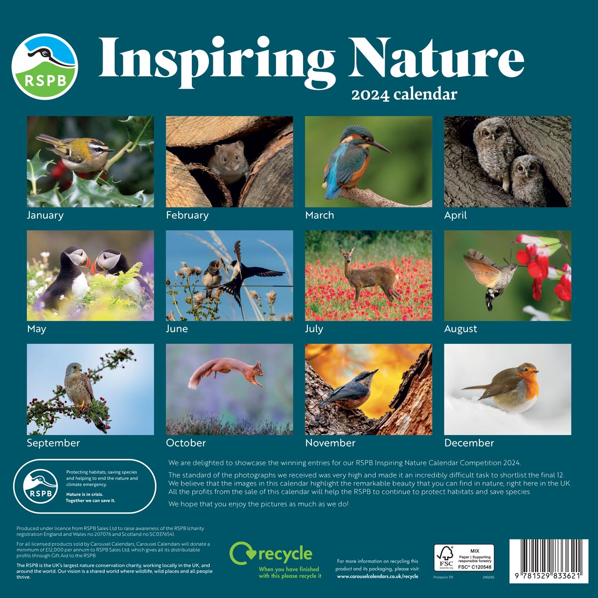 rspb-launches-latest-calendar-competition-birdguides