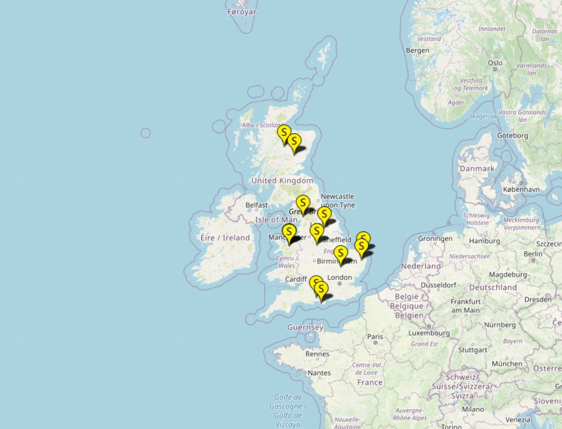 Cardiff – Lonely Birder