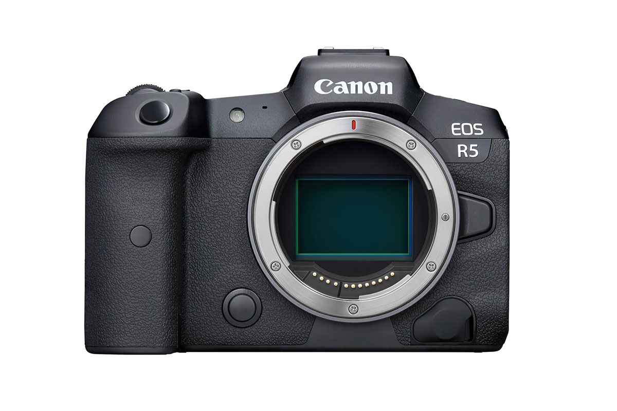 canon r5 bif