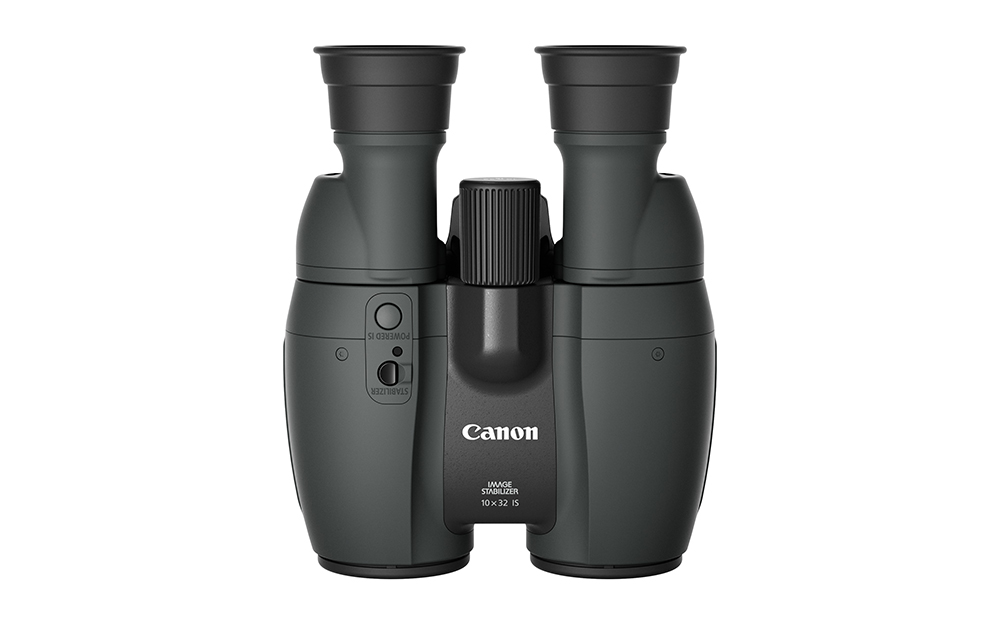Canon 10x32 IS III binocular