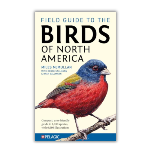 Field Guide to the Birds of North America BirdGuides