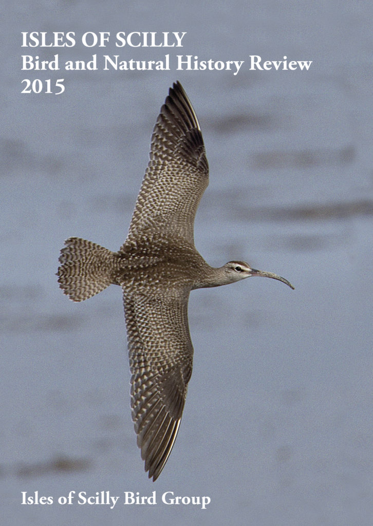 Isles of Scilly Bird and Natural History Review 2015