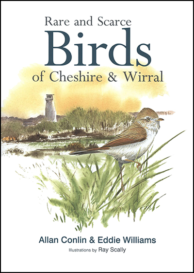 Rare & Scarce Birds of Cheshire & Wirral