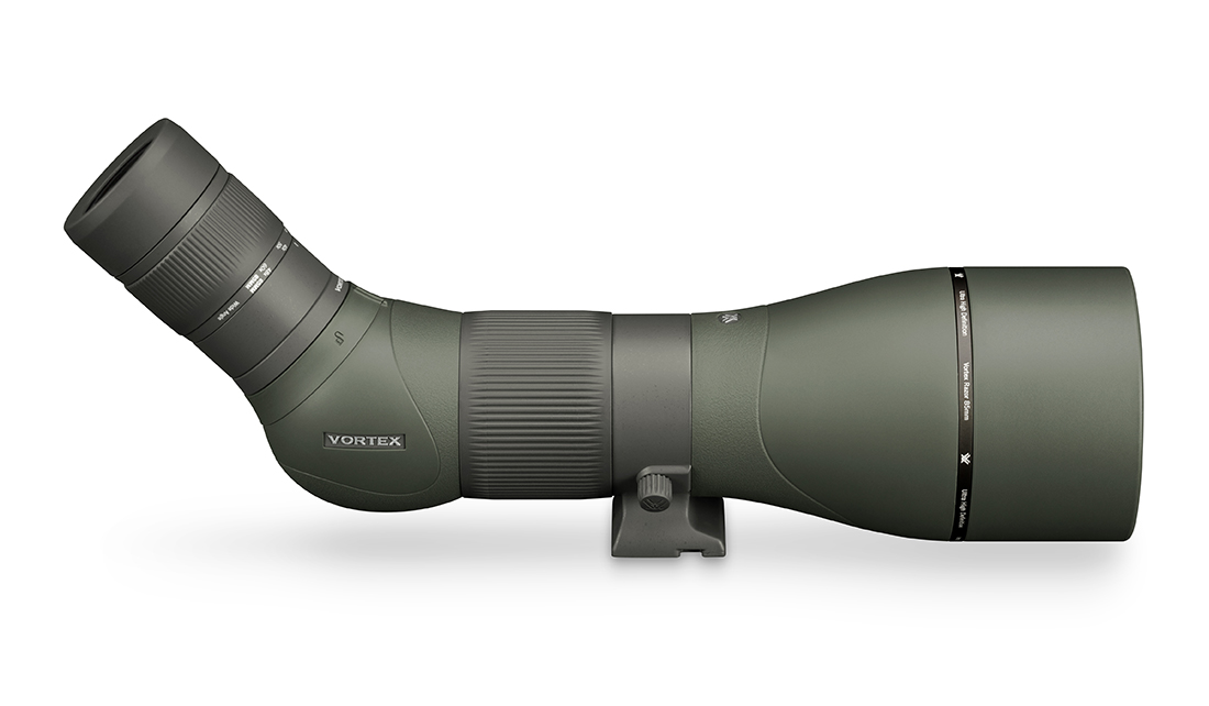 Vortex Razor HD 85 mm telescope