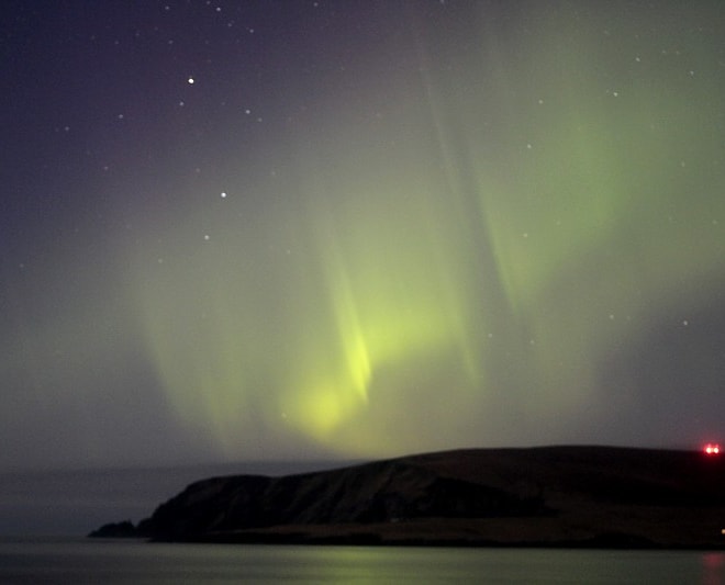 Fitful Head and Garth's Ness, photo taken from Scatness. Fitful Head and Garth's Ness, photo taken from Scatness.