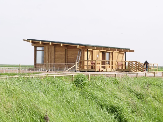 Frampton Marsh RSPB Birdwatching Site BirdGuides