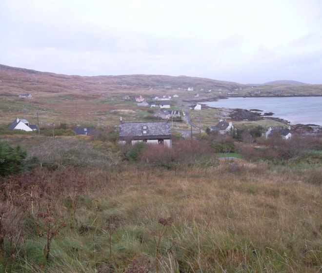 Brevig bay. Brevig bay.