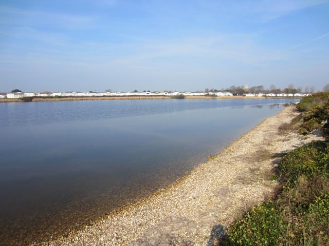 Pagham Lagoon. Pagham Lagoon.