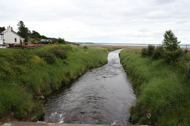 Powfoot Burn. Powfoot Burn.