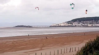 Uphill Beach Uphill Beach