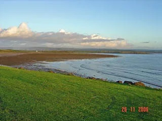 View of Skern taken from the Appledore Bridge area, looking north with Taw and Torridge Estuary and Crow Point, Braunton Burrows in the background. Image taken with a Sony DSCP10 digital camera. View of Skern taken from the Appledore Bridge area, looking north with Taw and Torridge Estuary and Crow Point, Braunton Burrows in the background. Image taken with a Sony DSCP10 digital camera.