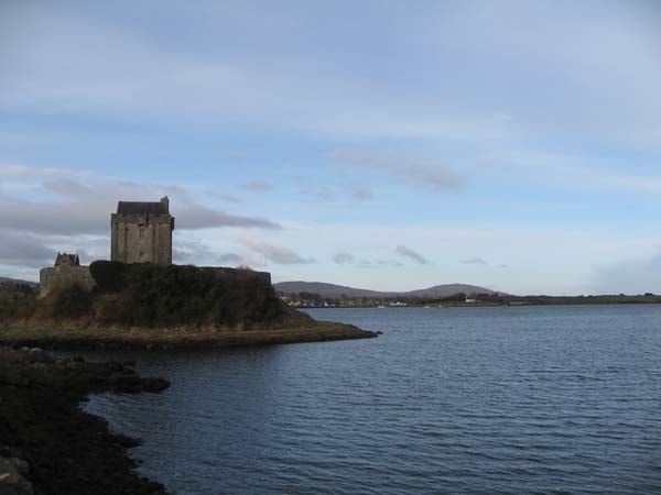 Dunguaire Castle, Kinvarra. Dunguaire Castle, Kinvarra.