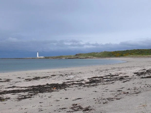 Taken from Whitesands. Taken from Whitesands.