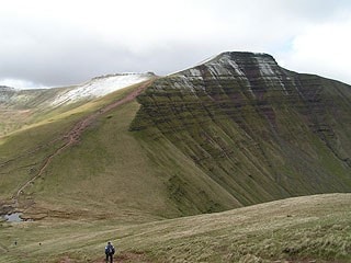 From Cribyn. From Cribyn.