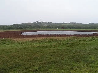 Big Pool and the Lighthouse Big Pool and the Lighthouse
