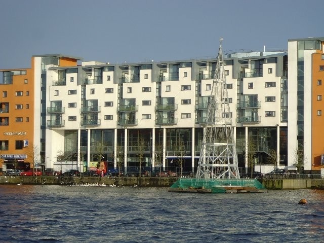 Bishop's Quay on the River Shannon in Limerick town centre. Bishop's Quay on the River Shannon in Limerick town centre.