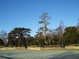View from near the Golden Gates entrance. View from near the Golden Gates entrance.