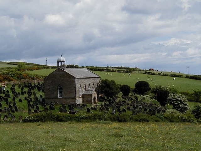 Taken from inland near Raw, looking towards the coastal bushes. Taken from inland near Raw, looking towards the coastal bushes.