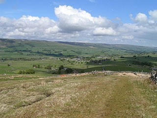 From the southwest. From the southwest.