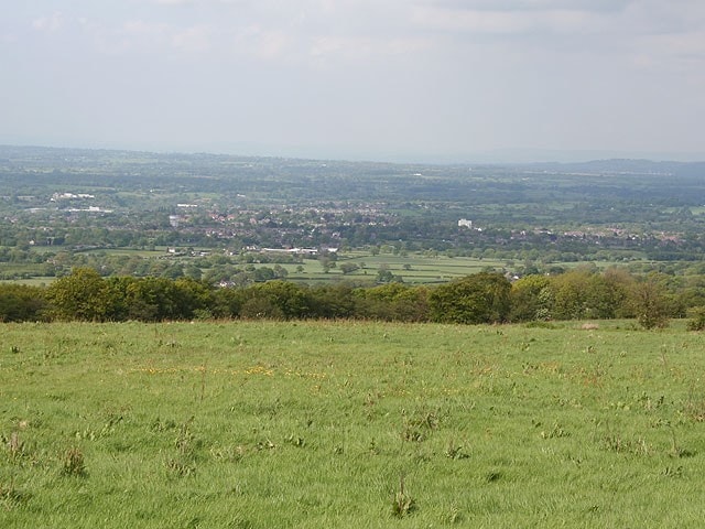 From the southeast. From the southeast.