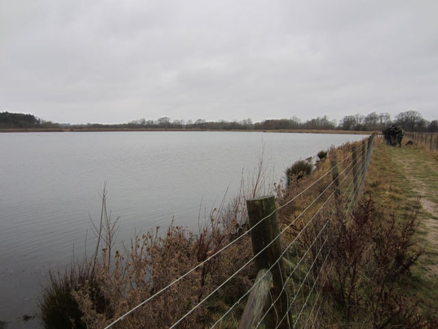 The western pit. The western pit.