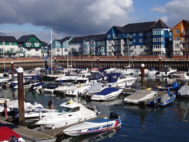 Exmouth Marina Exmouth Marina