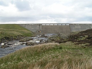 The dam. The dam.